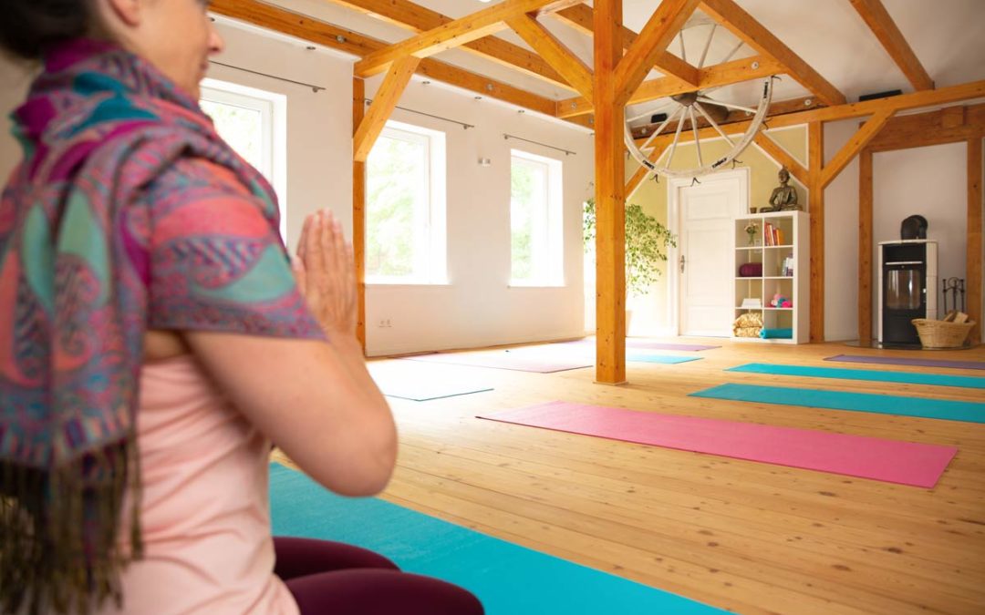 Tipps für die erste Yogastunde