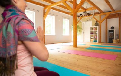 Tipps für die erste Yogastunde
